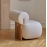 Single Nordic Person Sofa Chair Luxury Living Room Light Leisure Balcony Leisure Chair Muebles De Hogar Home Furniture
