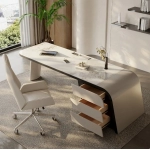 Appoint Writing Desk Executive Office Computer Shelf Pullout Under Desktop Writing Desk Gaming Tavolo Da Lavoro Office Furniture